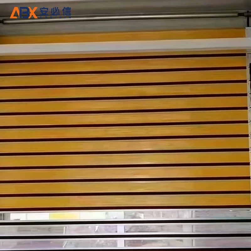 淮南金属高速门